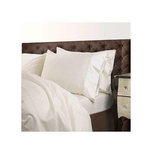 Housse de Couette Royal Comfort 1000 TC Coton Mélangé Qualité Hôtel - Pebble