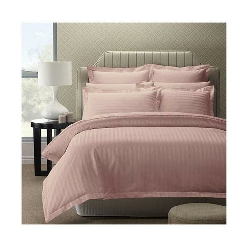 Parure de Lit Queen Royal Comfort Satin Luxe - Housse de Couette et Taies
