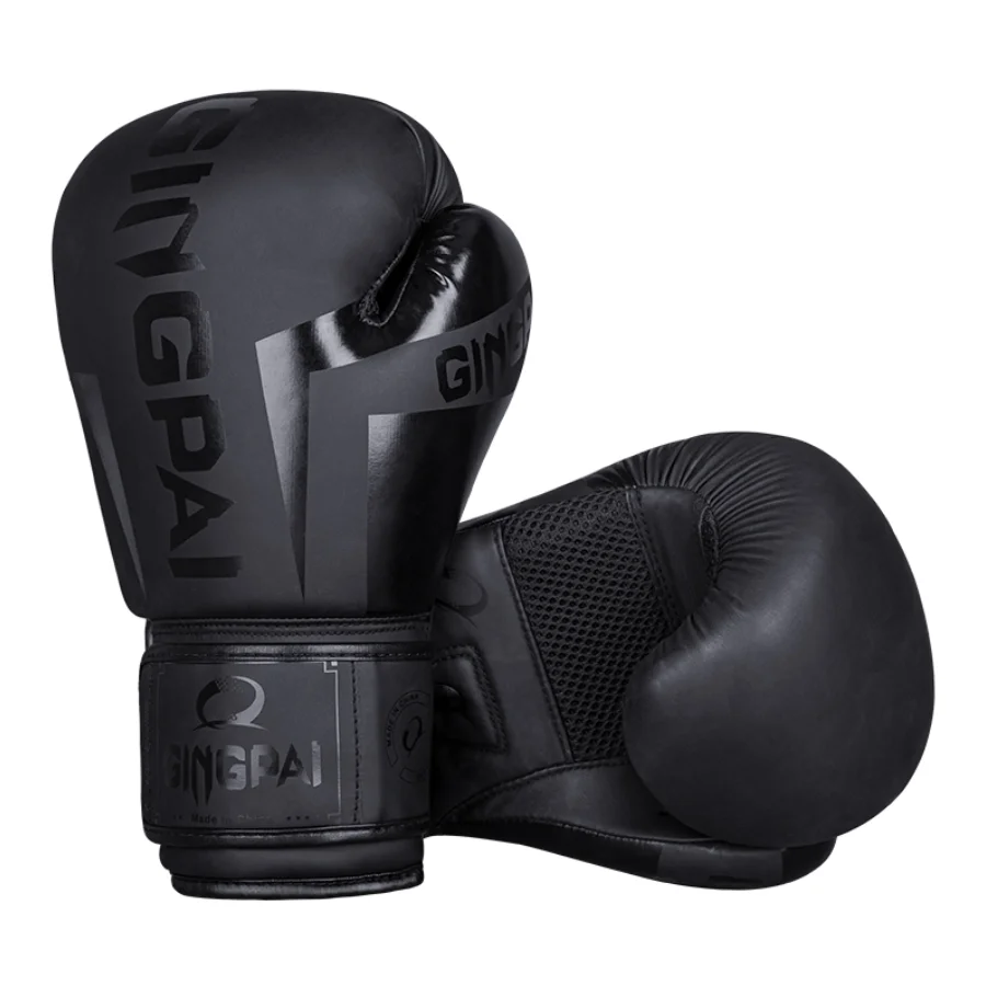 Gants De boxe Sparring Muay Thai enfants femmes hommes