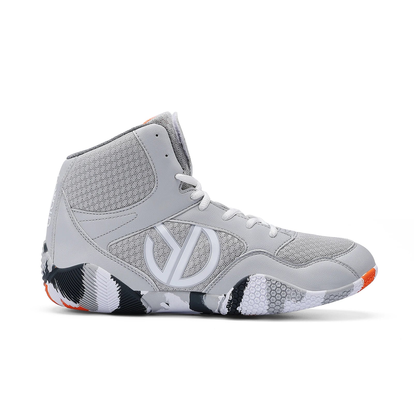 Botte de lutte et boxe en maille de haute qualité, grande taille 40-50