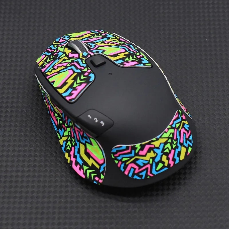 Stickers Antidérapants pour Souris Logitech M720 - Grip Ultra-Fin