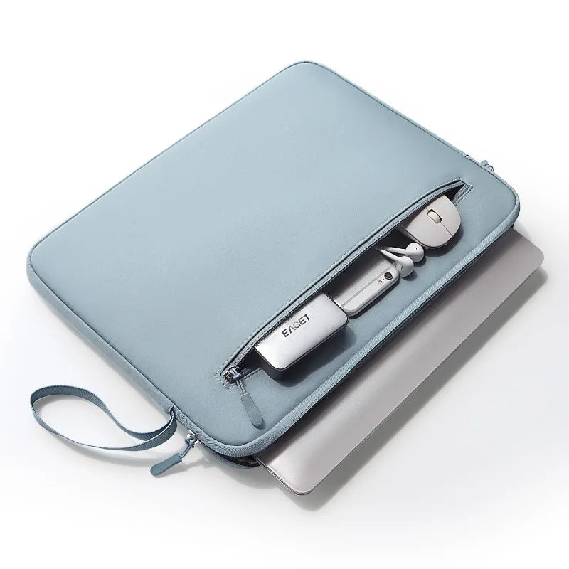EGYAL - Housse Ordinateur Portable 13-15" MacBook Air/Pro M4 M3 M2 - Ultra Légère Imperméable