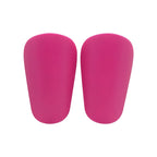 Wear-Resistant, Shock-Absorbing Football Shin Guard, Leg Protector, Lightweight Portable Football Training Shin Board, 1 Pair