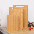 Planches à découper en bois