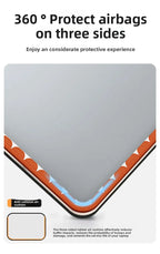 Sacoche Laptop 13-16" Oxford - Business Unisexe MacBook Pro/Air