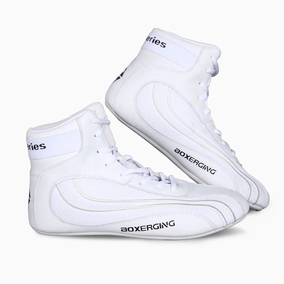 Chaussures de boxe pour hommes et femmes