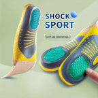 Semelles Orthopédiques Pieds Plats - Support Voûte Plantaire Anti-Douleur