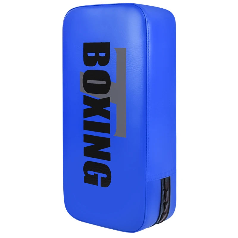 Pao de Boxe Professionnel - Coussinets de Frappe MMA Muay Thai Taekwondo Enfant Adulte
