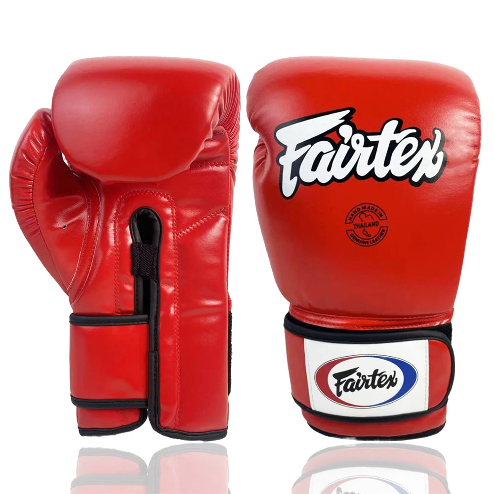 Gants Boxe                           Absorption Chocs Frappe