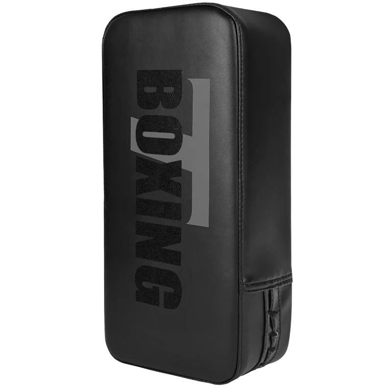Pao de Boxe Professionnel - Coussinets de Frappe MMA Muay Thai Taekwondo Enfant Adulte