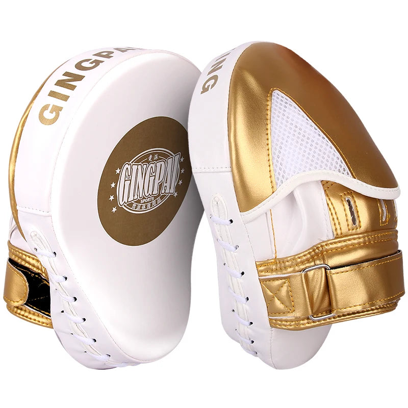Pao de boxe - Gants cible main karaté Muay Thai