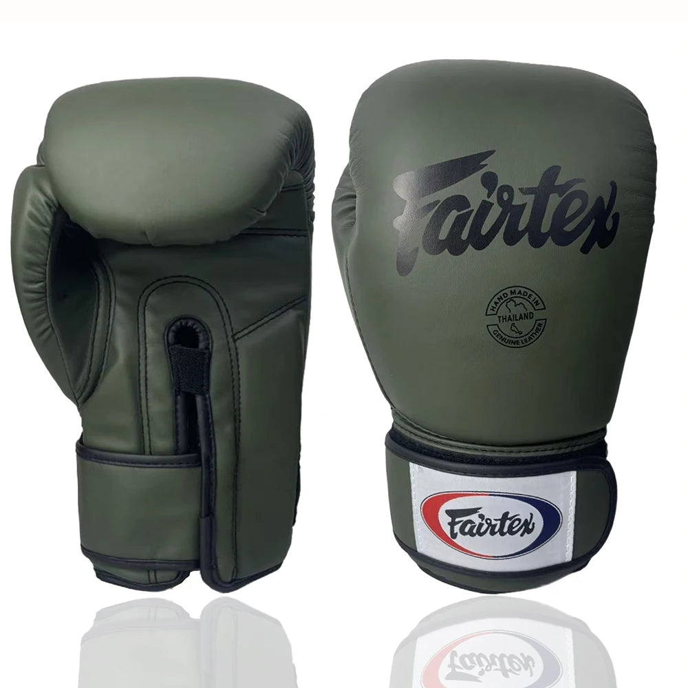 Gants Boxe                           Absorption Chocs Frappe