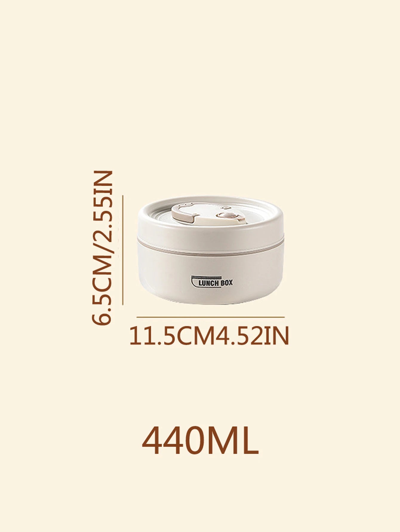 Ensemble Récipients Lunch Box Isothermes | Boîtes Empilables Enfants & Adultes