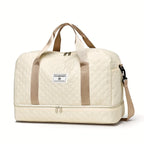 Sac de Voyage Nylon Grande Capacité – Sport, Gym & Weekend