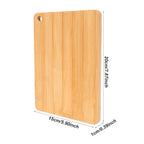Planches à découper en bois