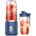 Blender Portable Rechargeable USB 6 Lames - Smoothies et Jus Frais
