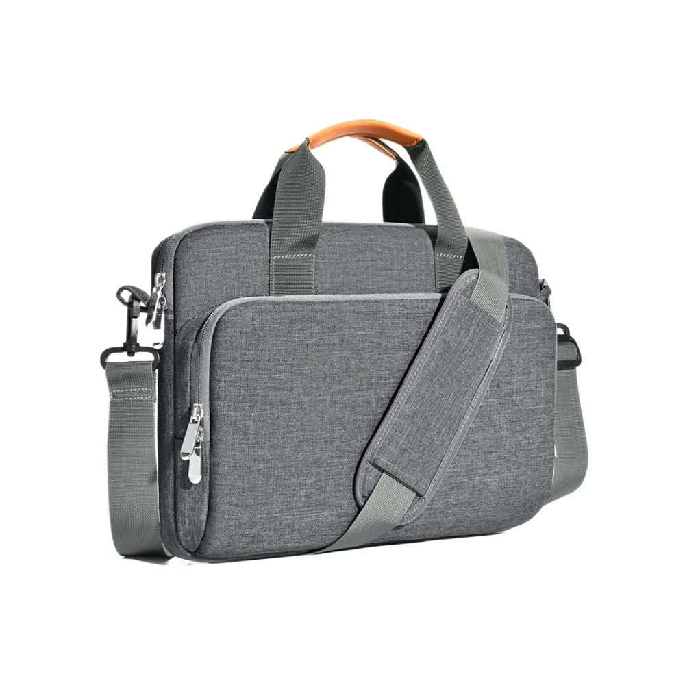 Sacoche Laptop 13-16" Oxford - Business Unisexe MacBook Pro/Air