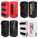 Pao de Boxe Professionnel - Coussinets de Frappe MMA Muay Thai Taekwondo Enfant Adulte