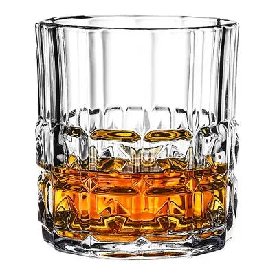Verre à Whisky Premium - Verrerie Élégante pour Cocktails et Spiritueux