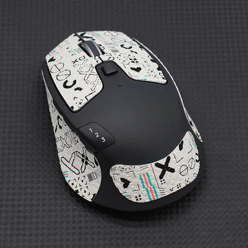 Stickers Antidérapants pour Souris Logitech M720 - Grip Ultra-Fin