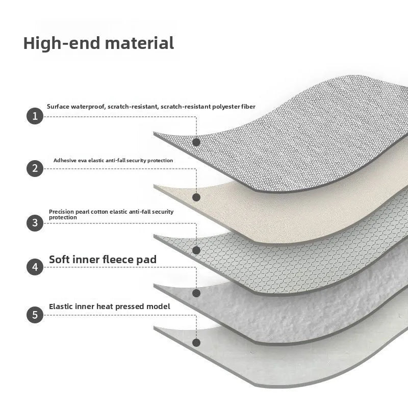 Sacoche Laptop 13-16" Oxford - Business Unisexe MacBook Pro/Air