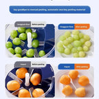 Automatic Electric Grape and Fruit Peeler - Cordless