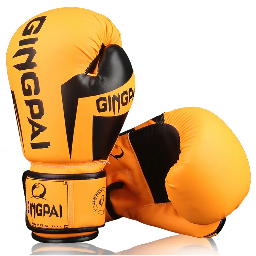 Gants De boxe Sparring Muay Thai enfants femmes hommes