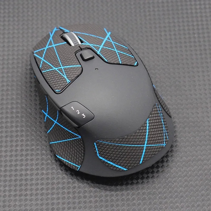 Stickers Antidérapants pour Souris Logitech M720 - Grip Ultra-Fin