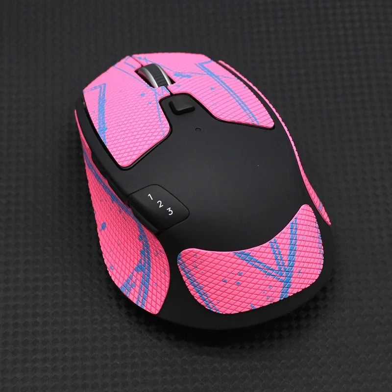 Stickers Antidérapants pour Souris Logitech M720 - Grip Ultra-Fin