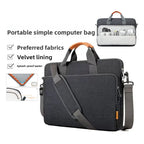 Sacoche Laptop 13-16" Oxford - Business Unisexe MacBook Pro/Air