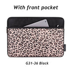 Sacoche Laptop Imperméable avec Motif – 12 à 16 pouces | MacBook Air Pro M1 M2 M3 | Unisexe