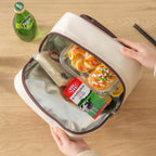 Sac Isotherme Lunch Box Premium | Fourre-Tout Isolé Travail & Voyage