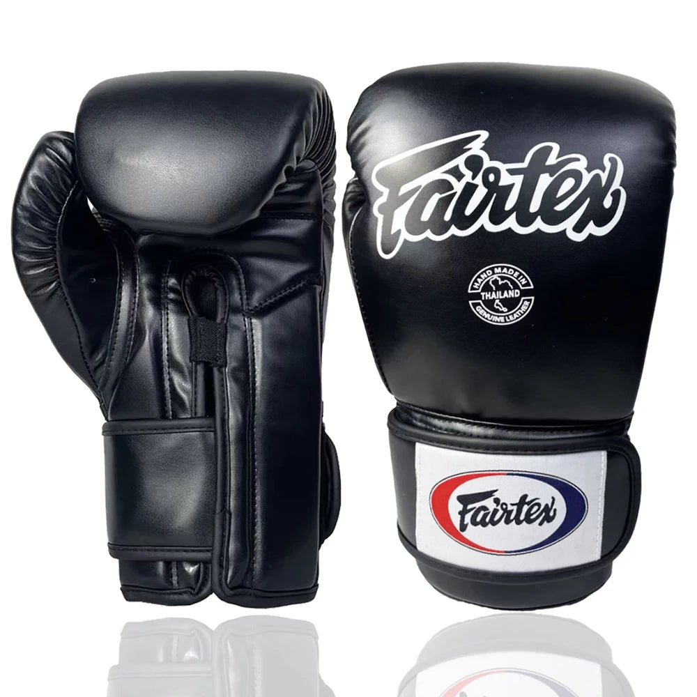 Gants Boxe                           Absorption Chocs Frappe