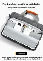 Sacoche Laptop 13-16" Oxford - Business Unisexe MacBook Pro/Air