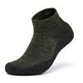 Chaussures Aquatiques Pieds Nus Respirantes - Chaussettes de Sport Légères pour Plage, Piscine, Yoga et Fitness