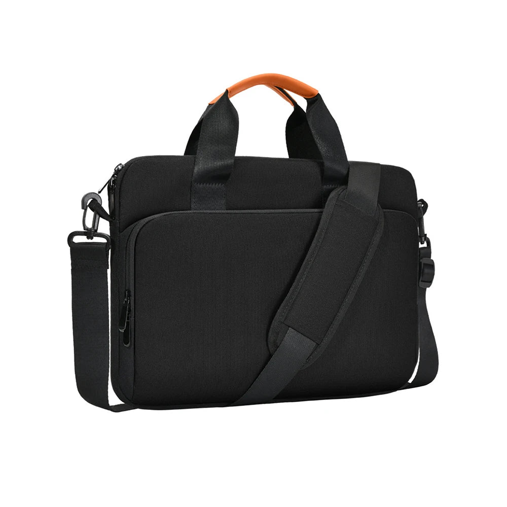 Sacoche Laptop 13-16" Oxford - Business Unisexe MacBook Pro/Air