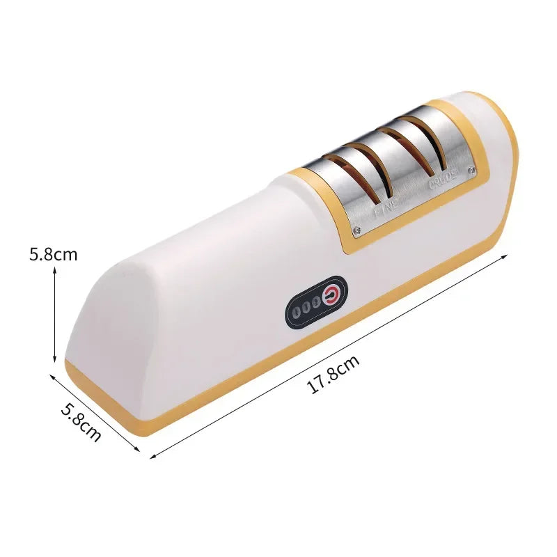 Affûteur de couteaux électrique