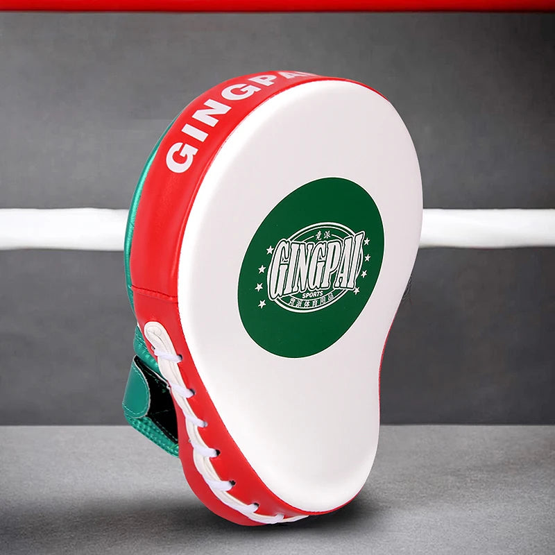 Pao de boxe - Gants cible main karaté Muay Thai