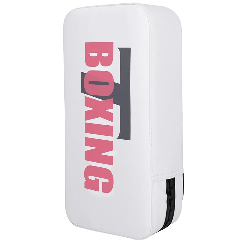 Pao de Boxe Professionnel - Coussinets de Frappe MMA Muay Thai Taekwondo Enfant Adulte