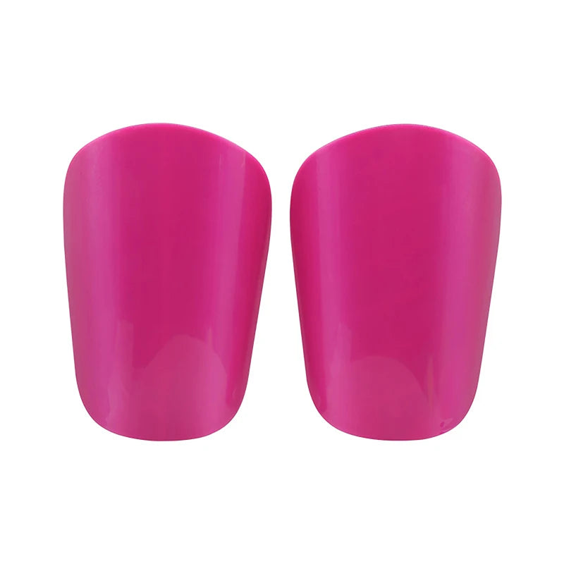 Wear-Resistant, Shock-Absorbing Football Shin Guard, Leg Protector, Lightweight Portable Football Training Shin Board, 1 Pair