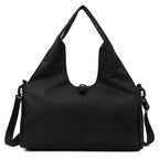 Sac Tapis Yoga Grande Capacité - Sport Fitness Voyage Polyester