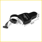 Retractable Fitness Tape Measure - Bodybuilding Progress Tracker