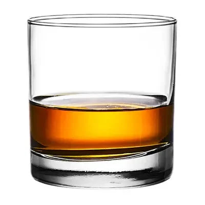 Verre à Whisky Premium - Verrerie Élégante pour Cocktails et Spiritueux