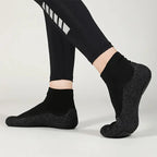 Chaussures Aquatiques Pieds Nus Respirantes - Chaussettes de Sport Légères pour Plage, Piscine, Yoga et Fitness