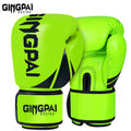 Gants de Boxe Professionnels MMA Muay Thai - Entraînement Combat Unisexe
