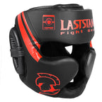 Casque de Boxe Intégral LASTSTAND - Protection Complète Karaté MMA Muay Thai