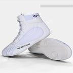 Chaussures de boxe pour hommes et femmes
