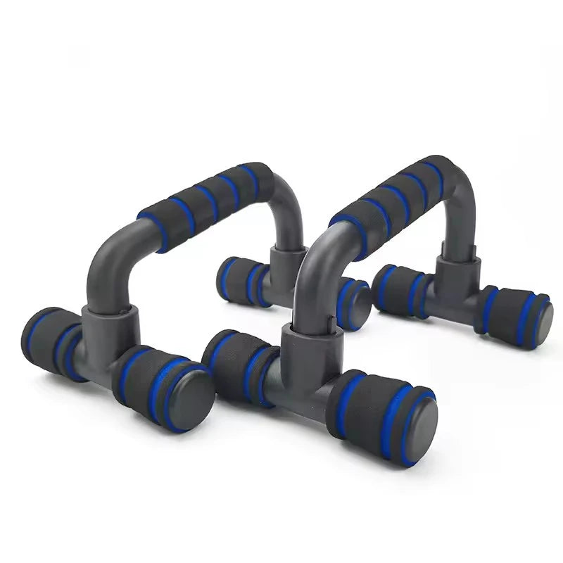 Kit Fitness Complet 5-en-1 - Support Push-Up, Rouleau Abdominal, Corde à Sauter