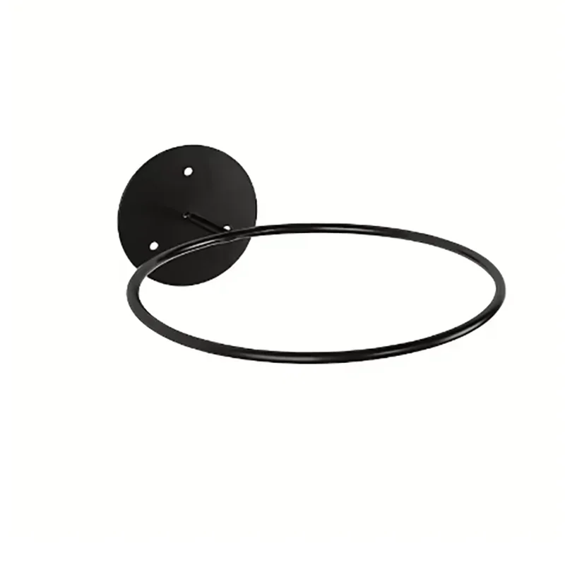 Présentoir Mural Métal pour Balles de Sport - Support Rangement Basket Football Volley