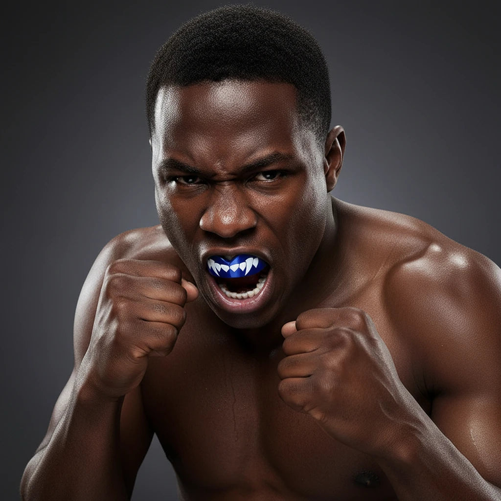 Protège-Dents Boxe MMA - Protection Sport Combat Junior